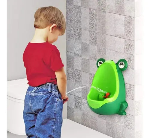 Urinario para Bebés | Sapito