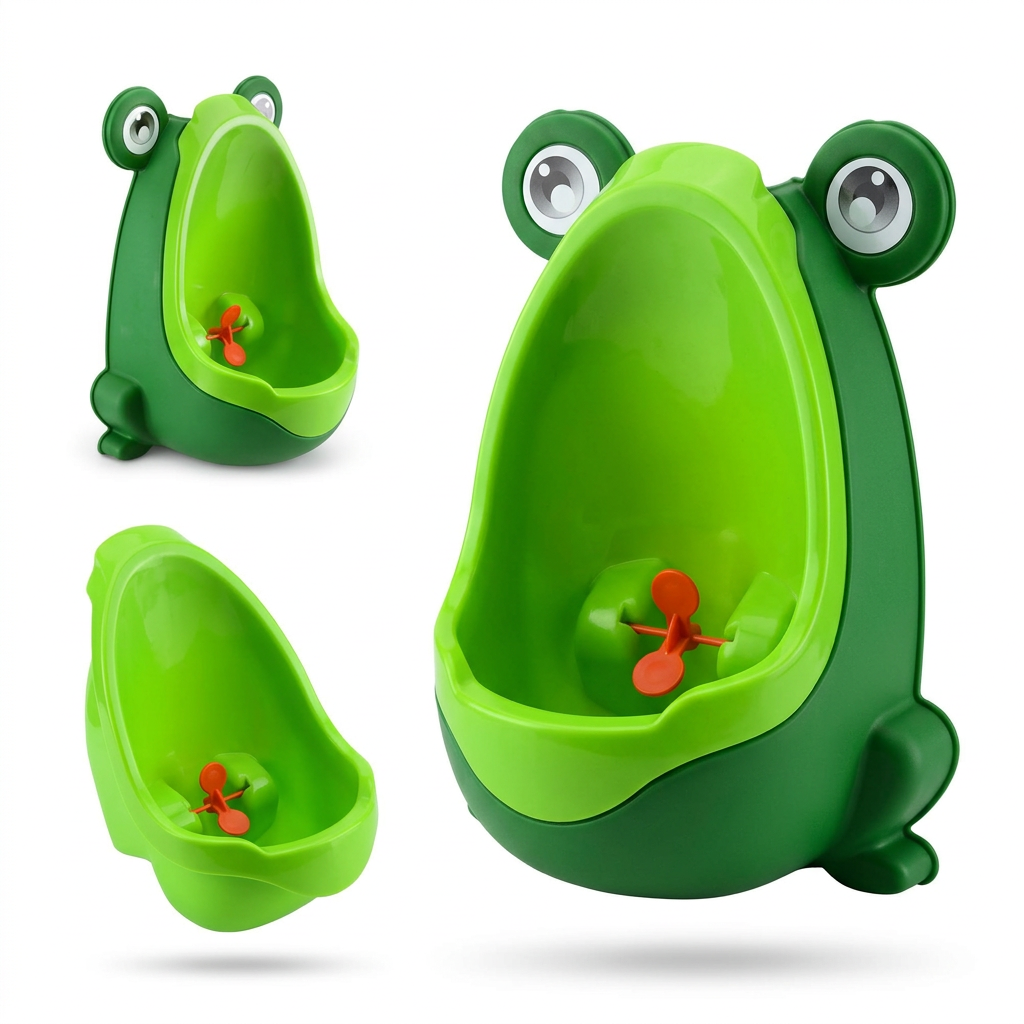 Urinario para Bebés | Sapito