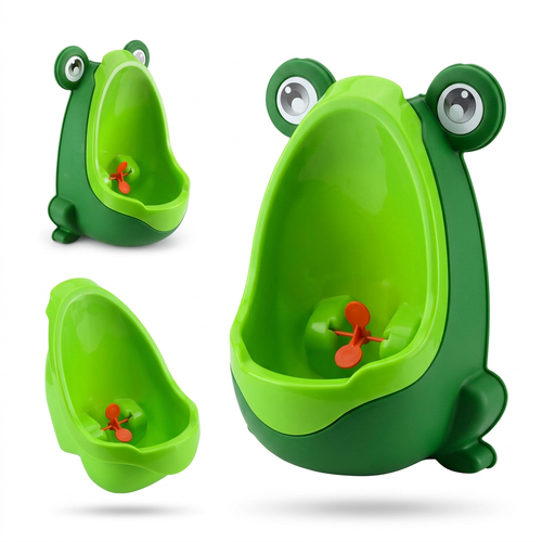 Urinario para Bebés | Sapito